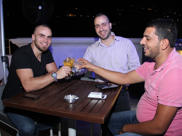Monte Cassino on Saturday Night